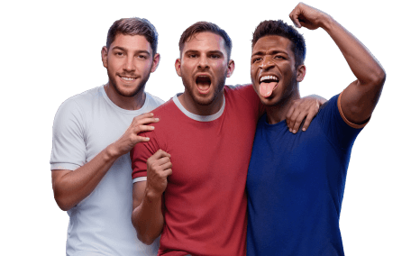 Mobile sports betting